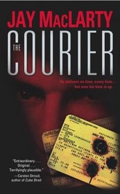 The Courier (Simon Leonidovich, Bk 1)