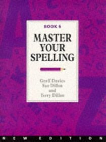 Master Your Spelling (Master Your Spelling)