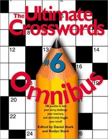 The Ultimate Crosswords Omnibus (Ultimate Crosswords Omnibus)