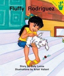 Early Reader: Fluffy Rodriguez