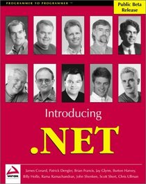 Introducing .NET