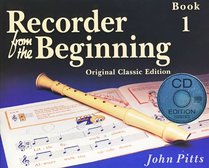 Recorder from the Beginning: Teacher's Book 1