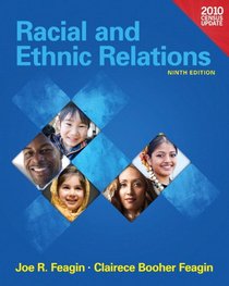 Racial and Ethnic Relations Census Update (9th Edition)