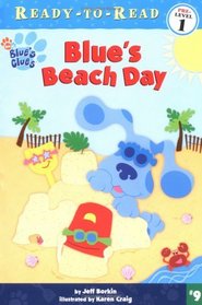 Blue's Beach Day (Blue's Clues)
