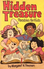 Hidden treasure: Parables for kids