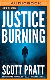 Justice Burning (Darren Street)