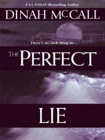 The Perfect Lie (Large Print)