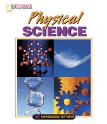 Physical Science Binder, Ebook (Curriculum Binders, Reproducibles)