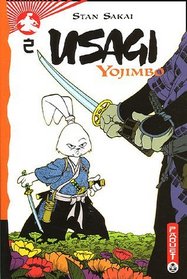 Usagi Yojimbo, Tome 2 (French Edition)