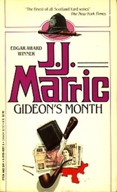 Gideon's Month (Gideon, Bk 4)