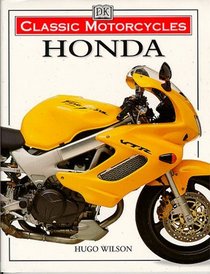 Classic Motorcycles: Honda