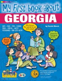My First Book About Georgia (The Georgia Experience)