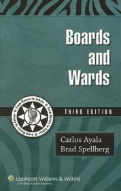 Boards and Wards: A Review for USMLE Steps 2&3: A Practical Guide (Boards and Wards Series)