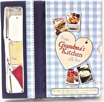 From Grandma's Kitchen With Love (Cooking Slipcase)