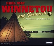 Winnetou auf schsisch