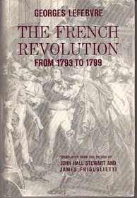 French Revolution from 1793-1799 (From 1793 to 1799)