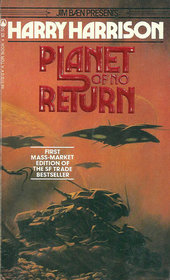 Planet of No Return (Brion Brandd, Bk 2)