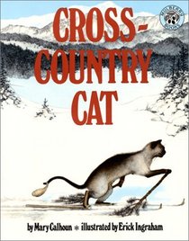 Cross-Country Cat (Henry the Siamese Cat, Bk 1)