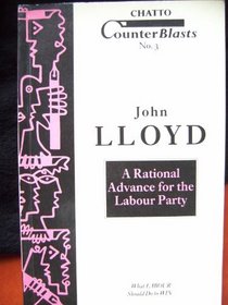 Rational Advance for the Labour Party (Counterblasts Series)