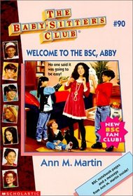 Welcome to the Bsc, Abby (Baby-Sitters Club)