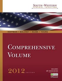 South-Western Federal Taxation 2012: Comprehensive, Professional Edition (with H&R Block @ Home Tax Preparation Software)