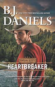 Heartbreaker (Montana Justice, Bk 2)