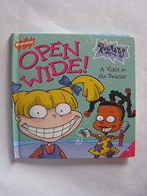 Rugrats - Open Wide - A Visit To the Dentist