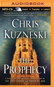 The Prophecy (Payne & Jones Series)