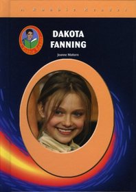 Dakota Fanning (Robbie Readers) (Robbie Readers)