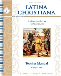 Latina Christiana Teacher Manual 4th Edition