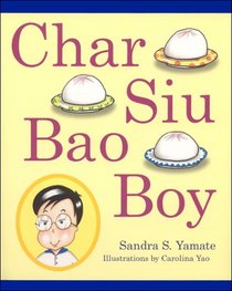 Char Siu Bao Boy