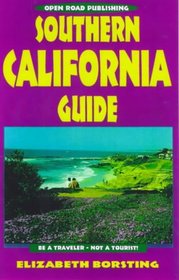 Southern California Guide (Open Road's Southern California Guide)