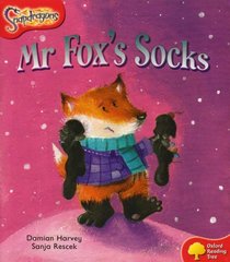 Oxford Reading Tree: Stage 4: Snapdragons: Mr Fox's Socks