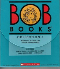 Bob Books Collection 1