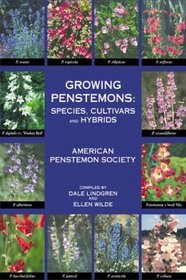 Growing Penstemons: Species, Cultivars and Hybrids