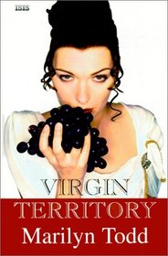 Virgin Territory (Claudia Seferius, Bk 2) (Large Print)