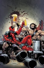 Deadpool Team-Up - Volume 1: Good Buddies