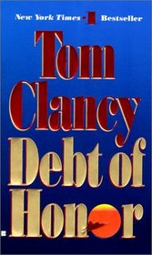 Debt of Honor (Jack Ryan Novels)