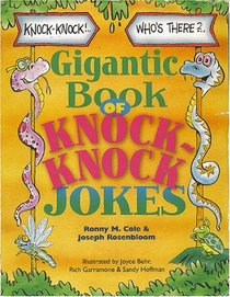 The Gigantic Book of Knock-Knock Jokes