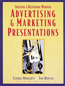 Creating & Delivering Winning Advertising & Marketing Presentations