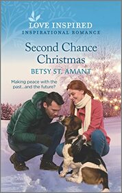 Second Chance Christmas (Love Inspired, No 1458)
