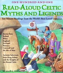 Read-Aloud Celtic Myths and Legends