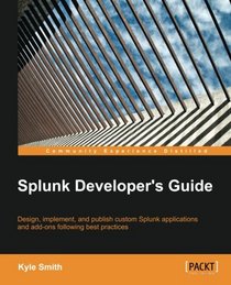 Splunk Developer's Guide