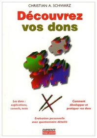 Découvrez vos dons (French Edition)