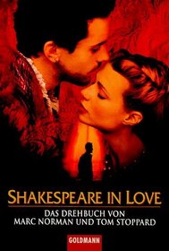 Shakespeare in Love. Das Drehbuch.