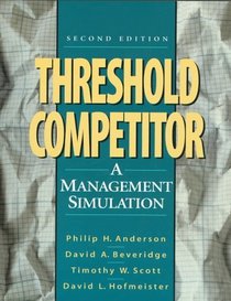 Threshold Competitor: A Management Simulation W/Disks