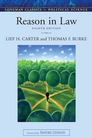 Reason in Law (8th Edition)