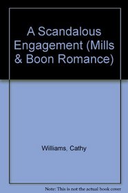 A Scandalous Engagement