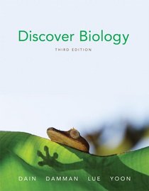 Discover Biology, Third Edition