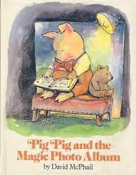 Pig Pig and the Magic Photo Album